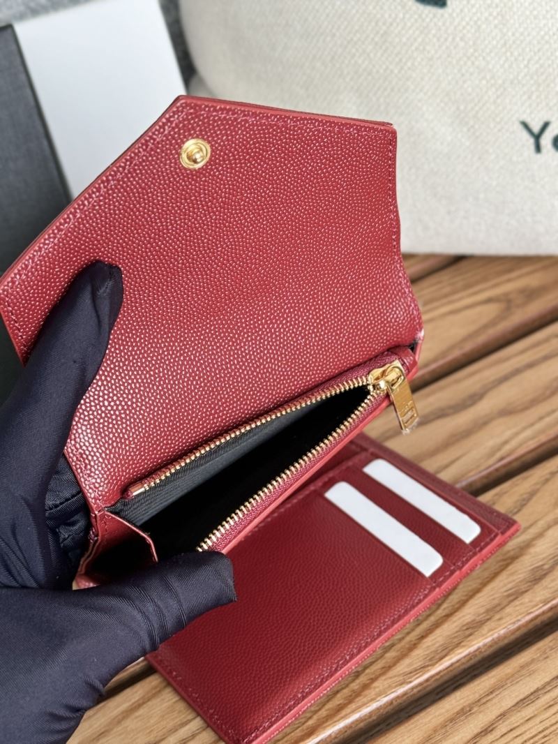 YSL Wallets